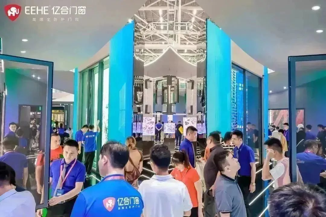欧陆娱乐2023广州建博会