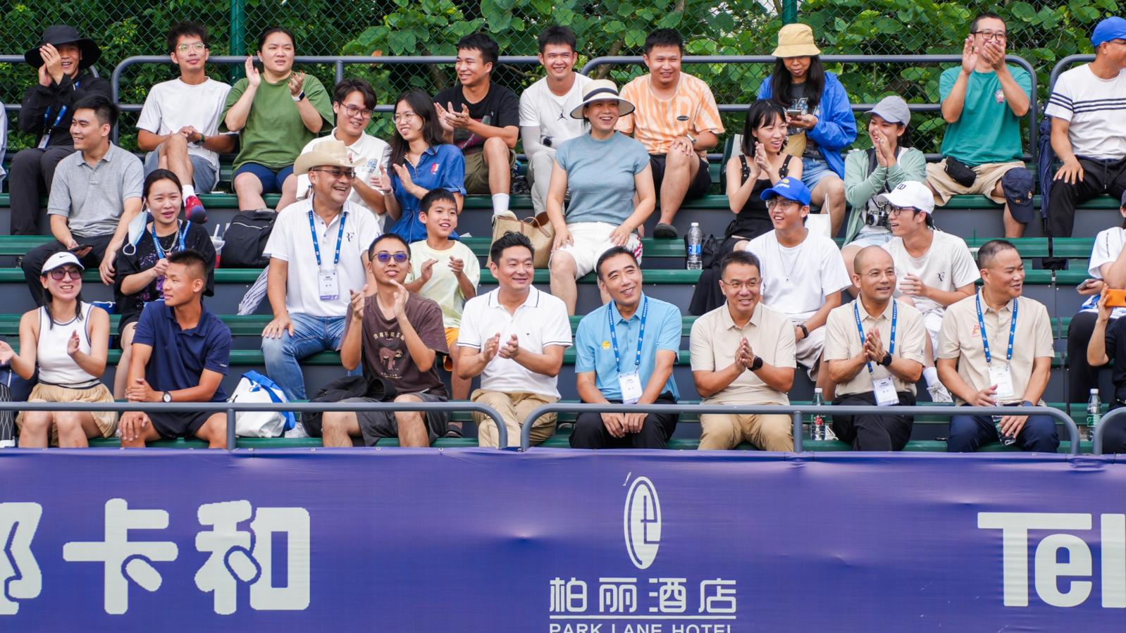 2023中国网球巡回赛·佛山站暨“欧陆娱乐”佛山网球公开赛